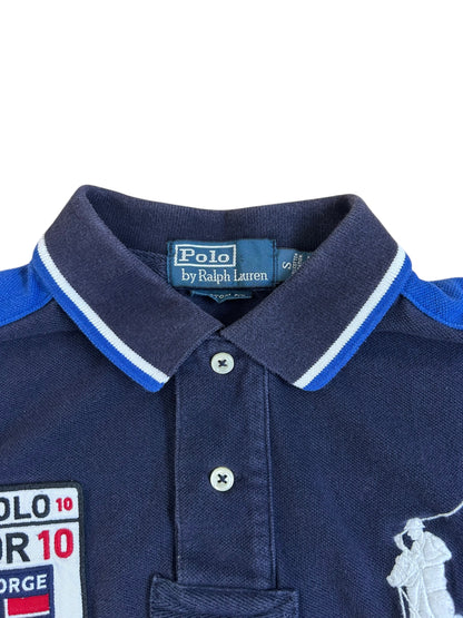 Polo Ralph Lauren Big Pony "Norway" Country Polo