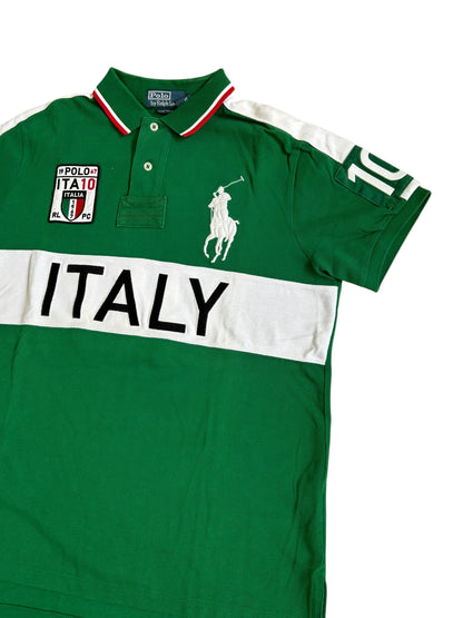 Polo Ralph Lauren Big Pony "ITALY" Country Polo