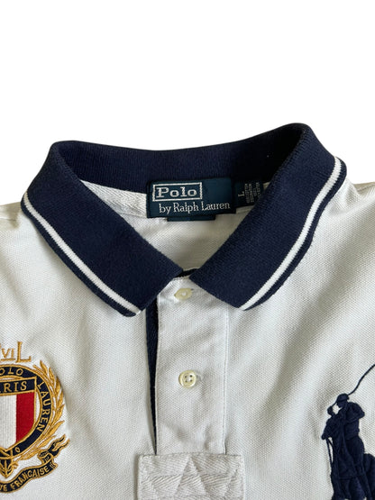 Polo Ralph Lauren Big Pony "PARIS" City Polo
