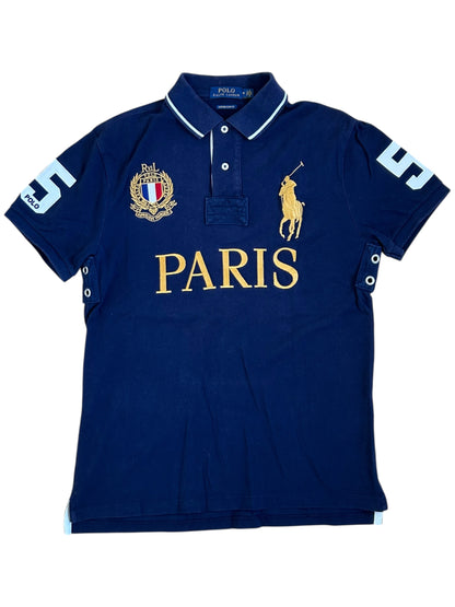 Polo Ralph Lauren Big Pony "PARIS" City Polo