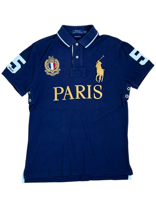 Polo Ralph Lauren Big Pony "PARIS" City Polo