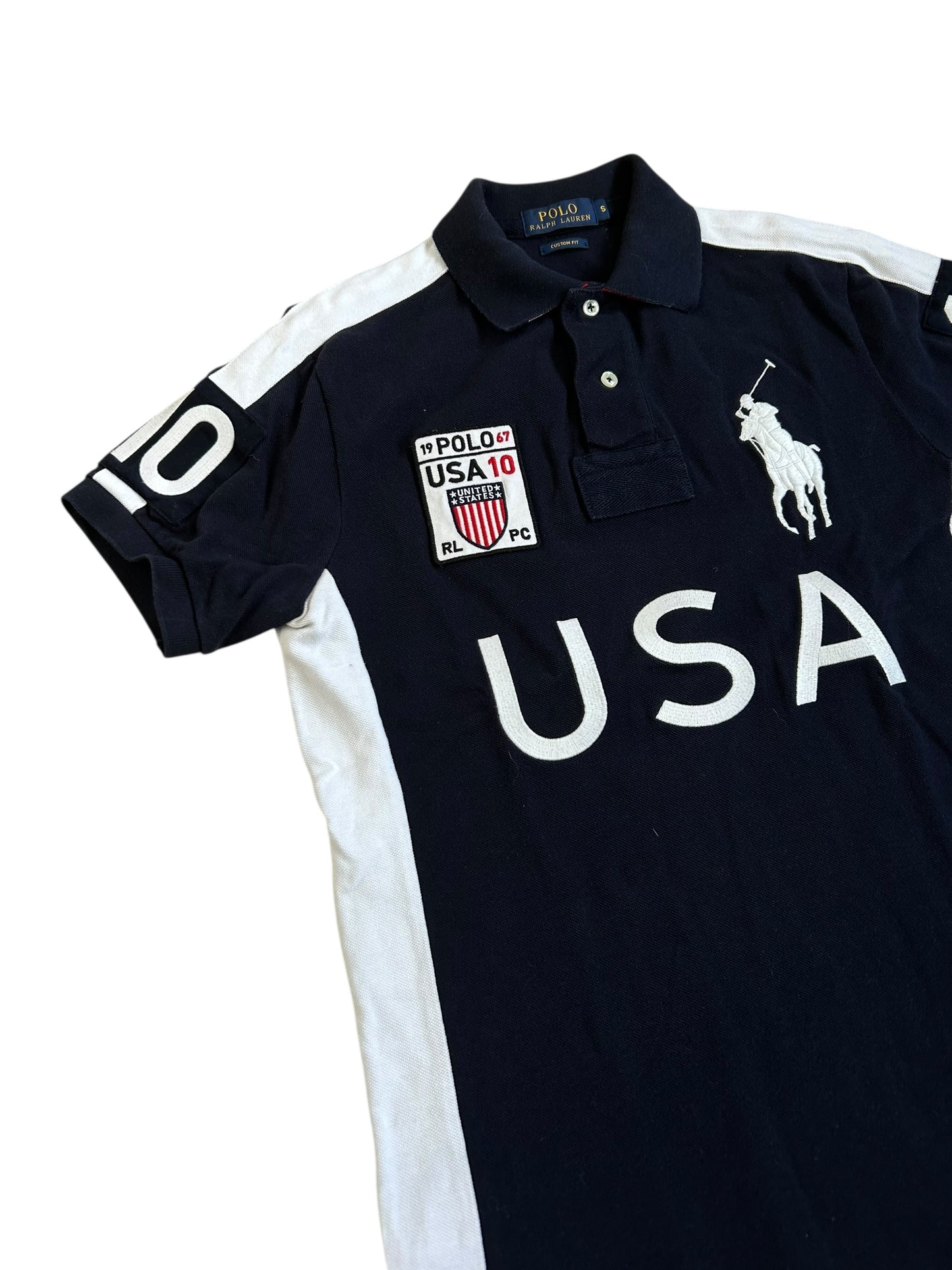 Polo Ralph Lauren Big Pony "USA" Country Polo