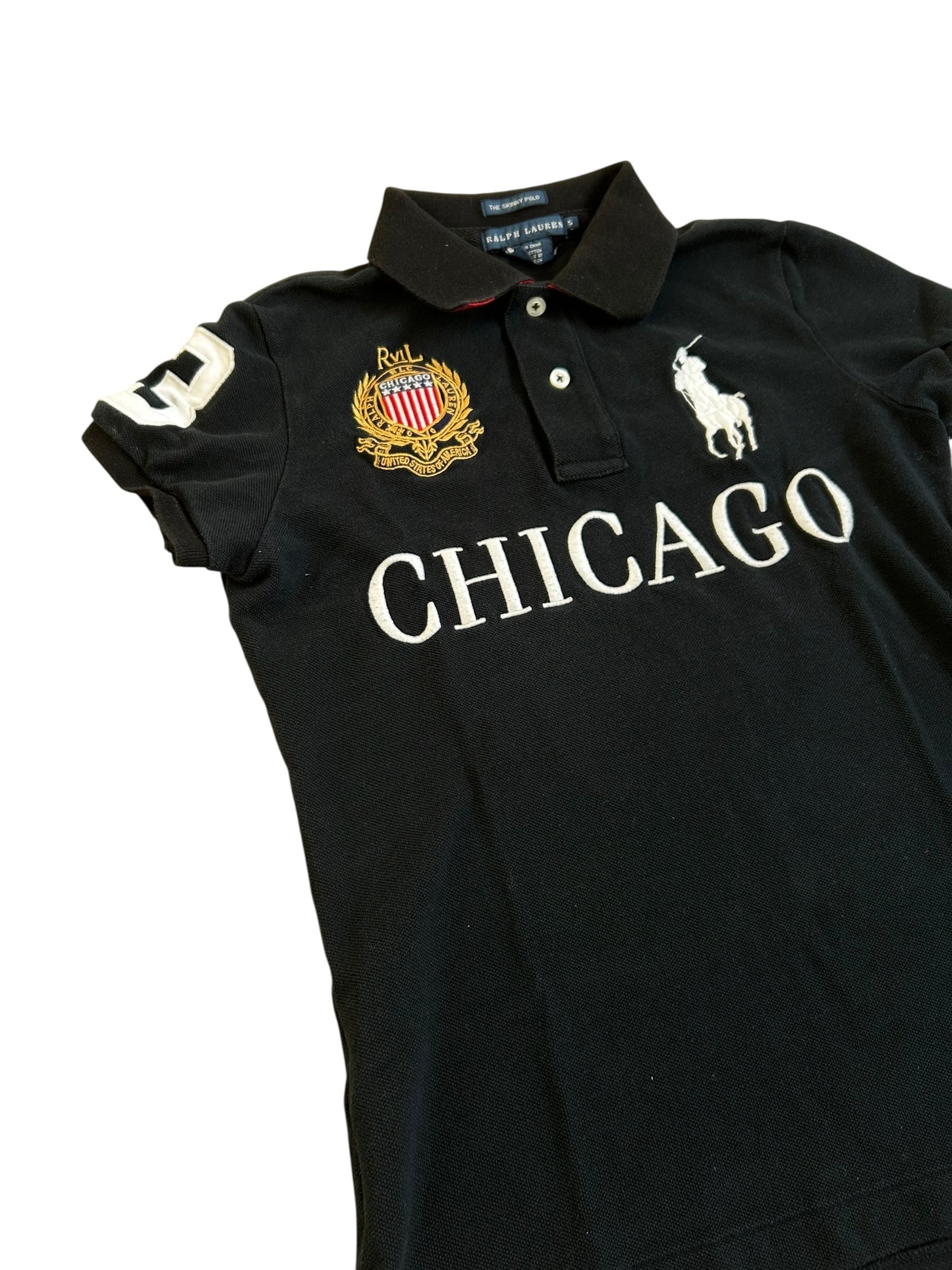 Polo Ralph Lauren Big Pony "CHICAGO" City Polo