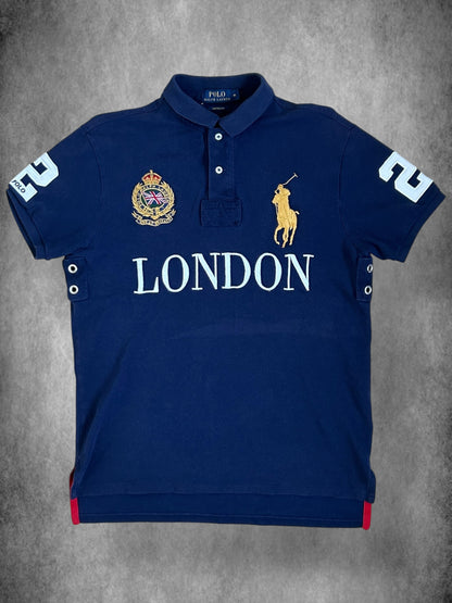 Polo Ralph Lauren Big Pony "LONDON" City Polo