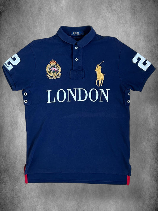 Polo Ralph Lauren Big Pony "LONDON" City Polo