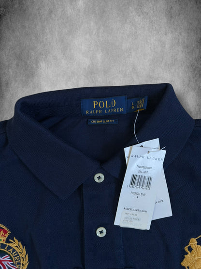 Polo Ralph Lauren Big Pony "LONDON" City Polo