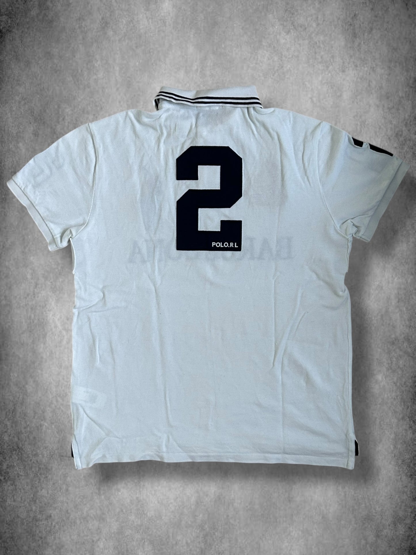 Polo Ralph Lauren Big Pony "BARCELONA" City Polo