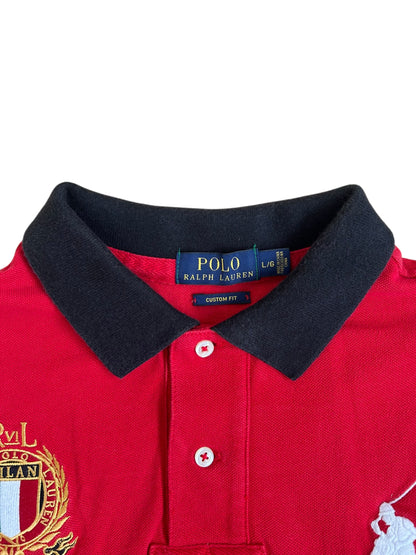 Polo Ralph Lauren Big Pony "Milan" City Polo