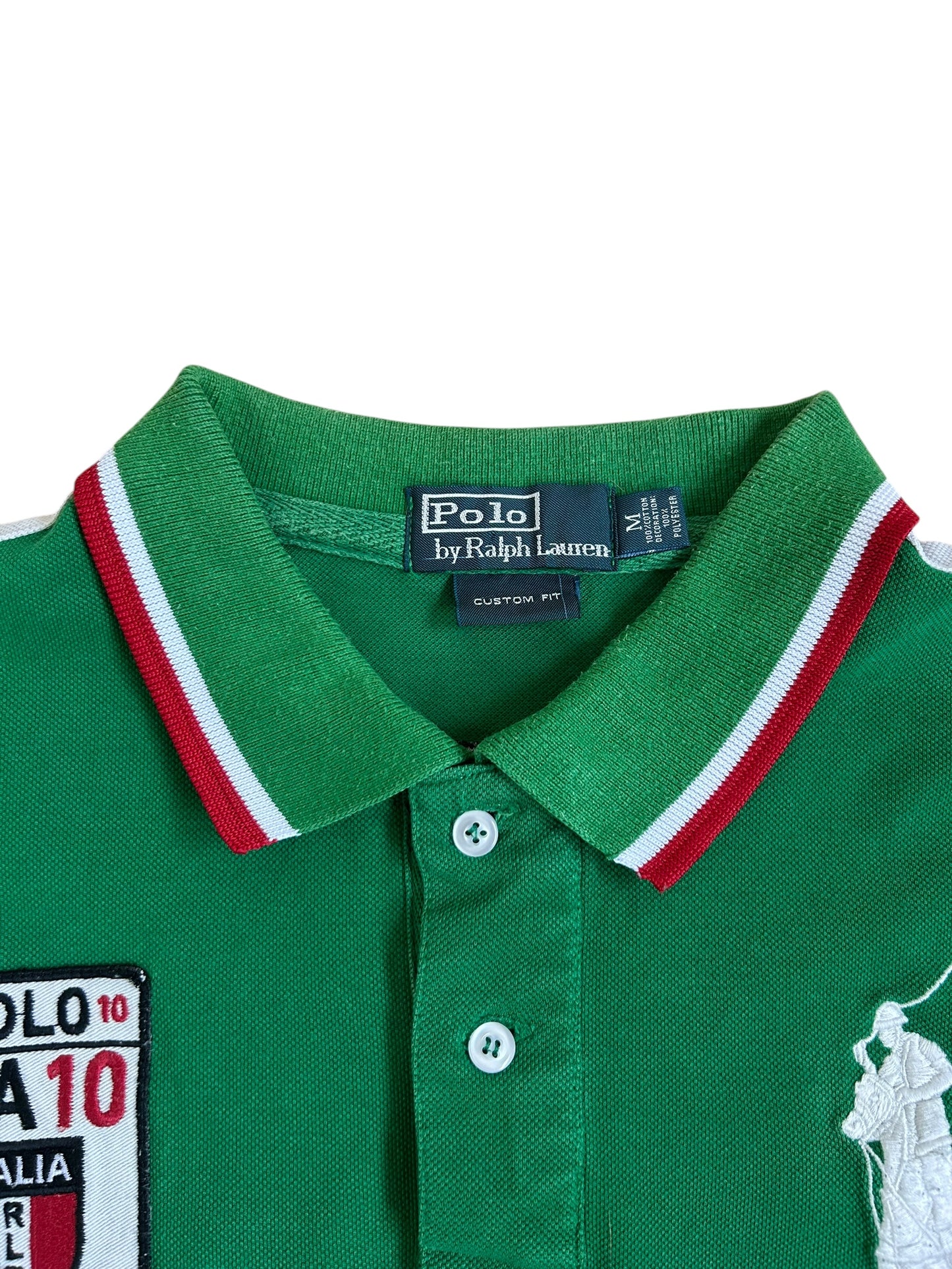 Polo Ralph Lauren Big Pony "Italy" Country Polo