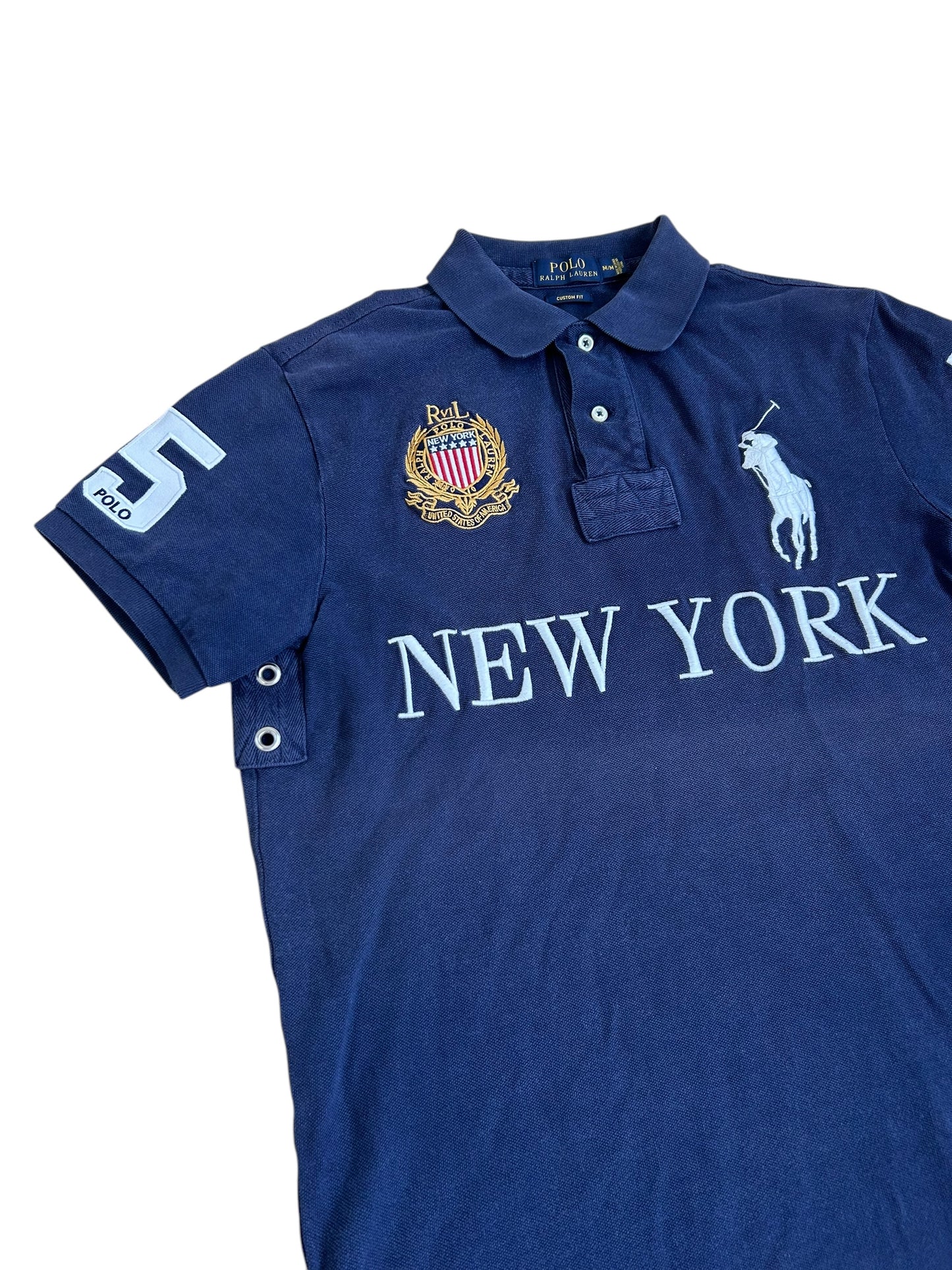 Polo Ralph Lauren Big Pony "New York" City Polo