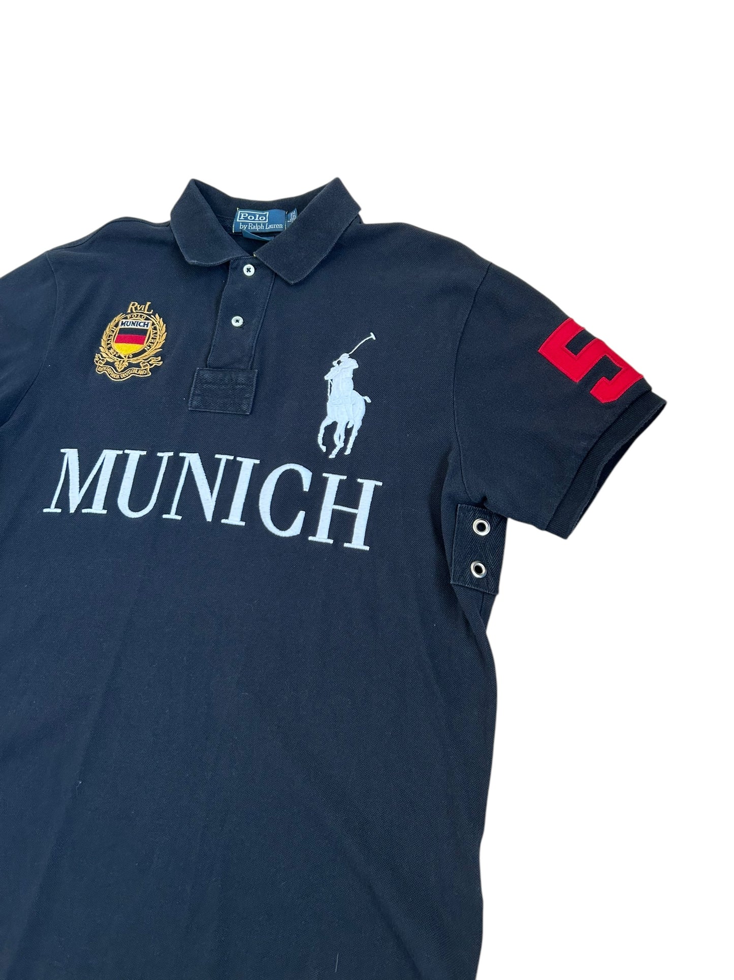 Polo Ralph Lauren Big Pony "Munich" City Polo