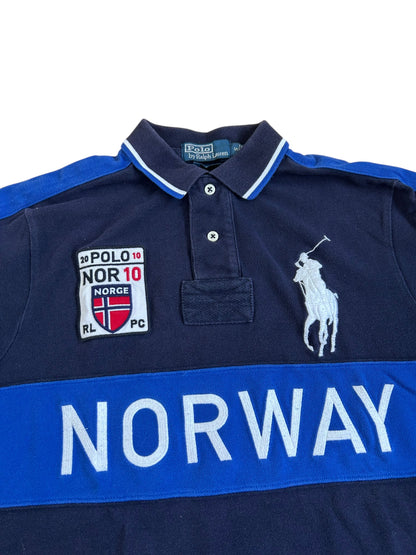 Polo Ralph Lauren Big Pony "Norway" Country Polo