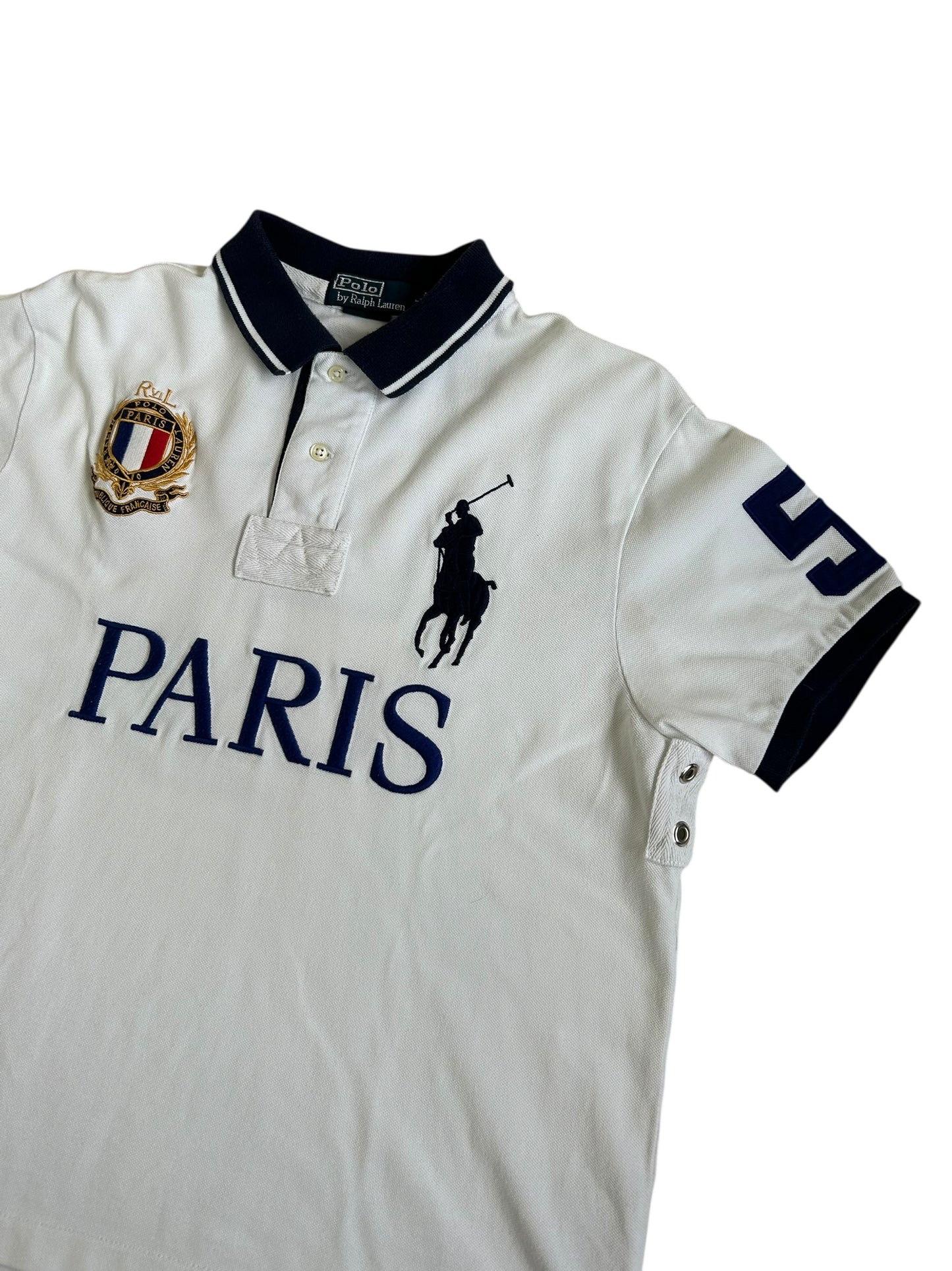 Polo Ralph Lauren Big Pony "PARIS" City Polo