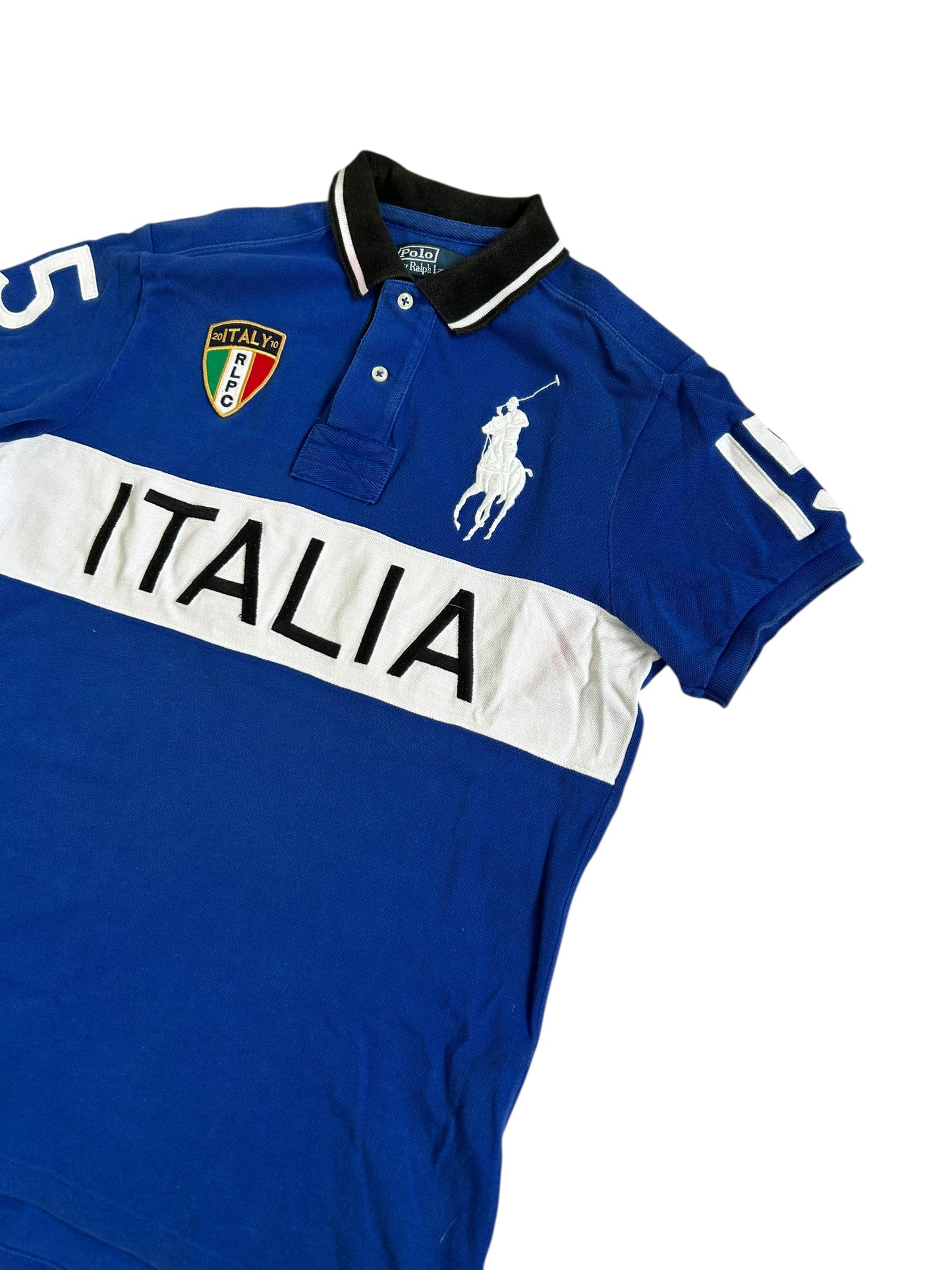 Polo Ralph Lauren Big Pony "ITALIA" Country Polo