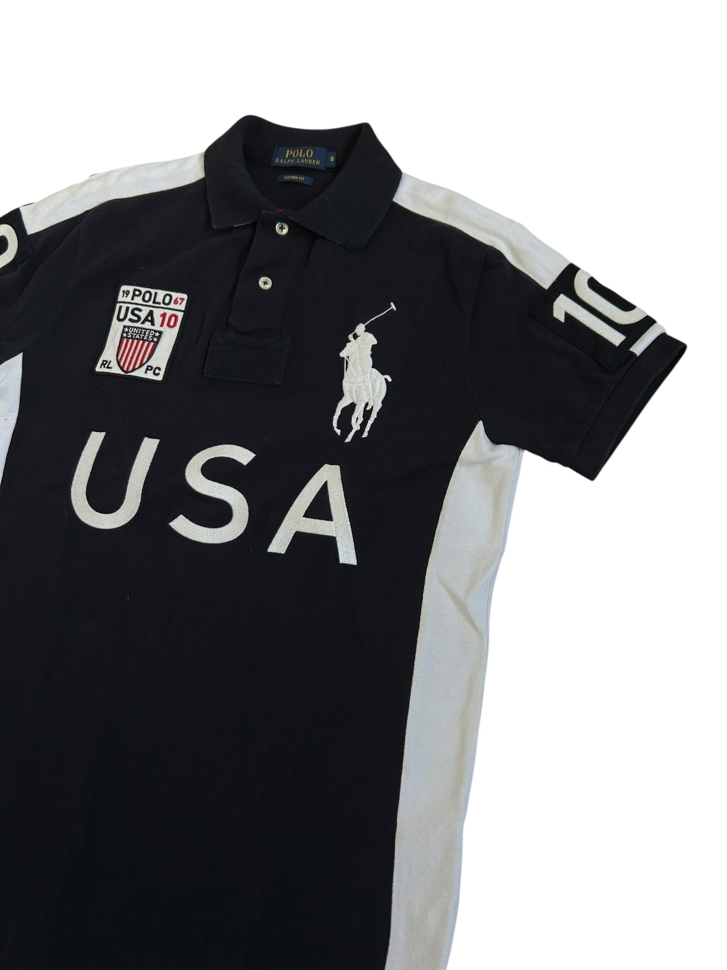 Polo Ralph Lauren Big Pony "USA" Country Polo