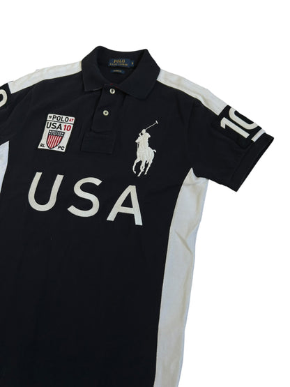 Polo Ralph Lauren Big Pony "USA" Country Polo