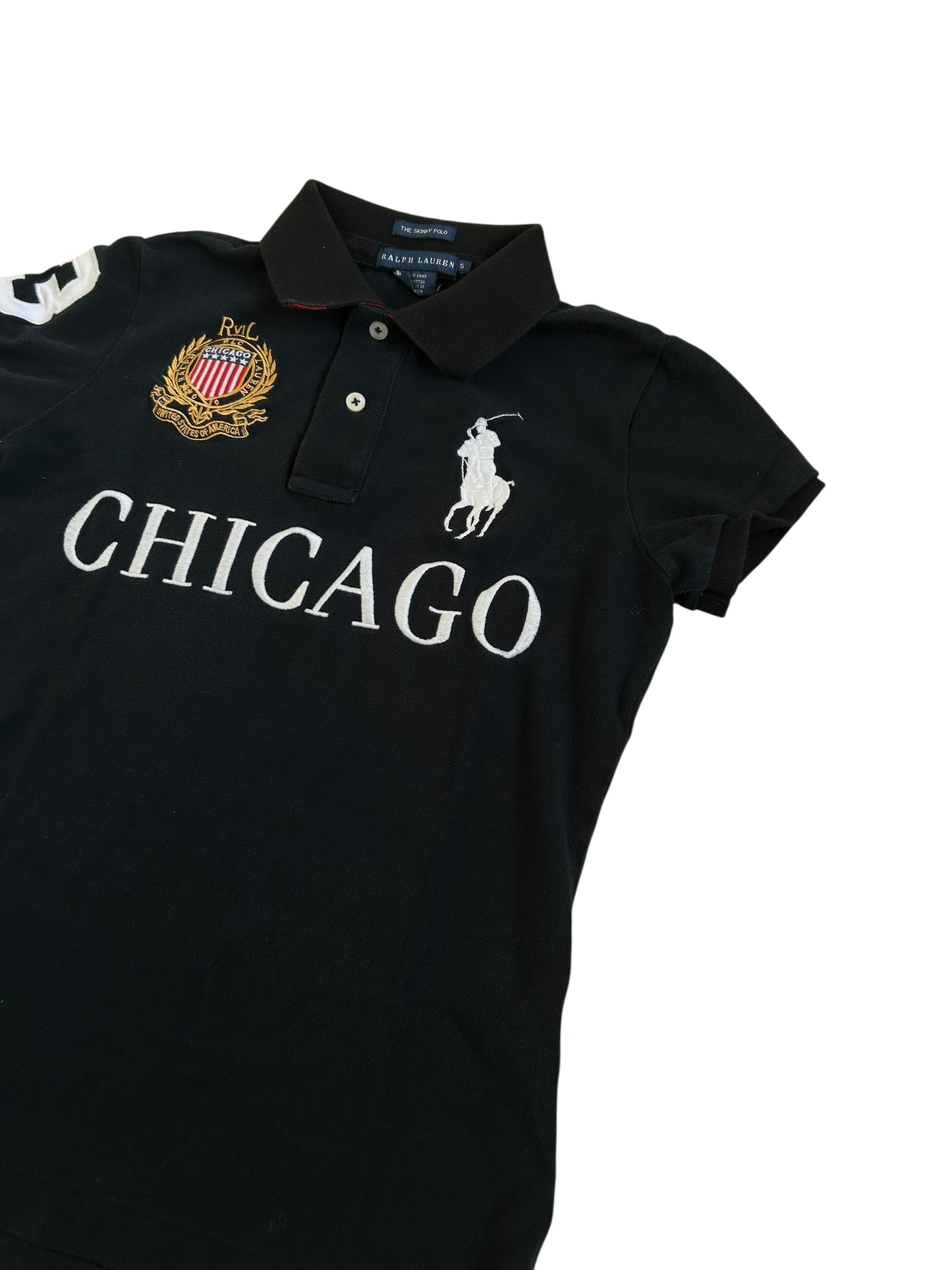 Polo Ralph Lauren Big Pony "CHICAGO" City Polo