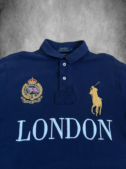 Polo Ralph Lauren Big Pony "LONDON" City Polo
