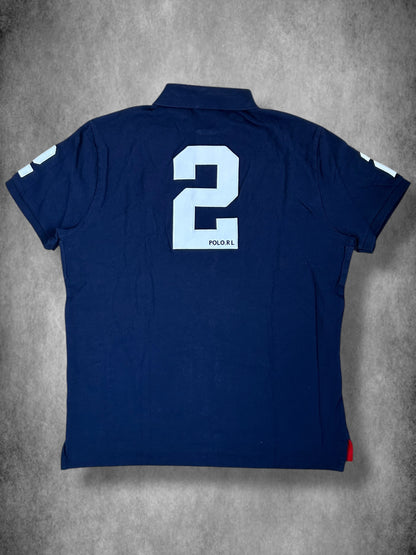 Polo Ralph Lauren Big Pony "LONDON" City Polo