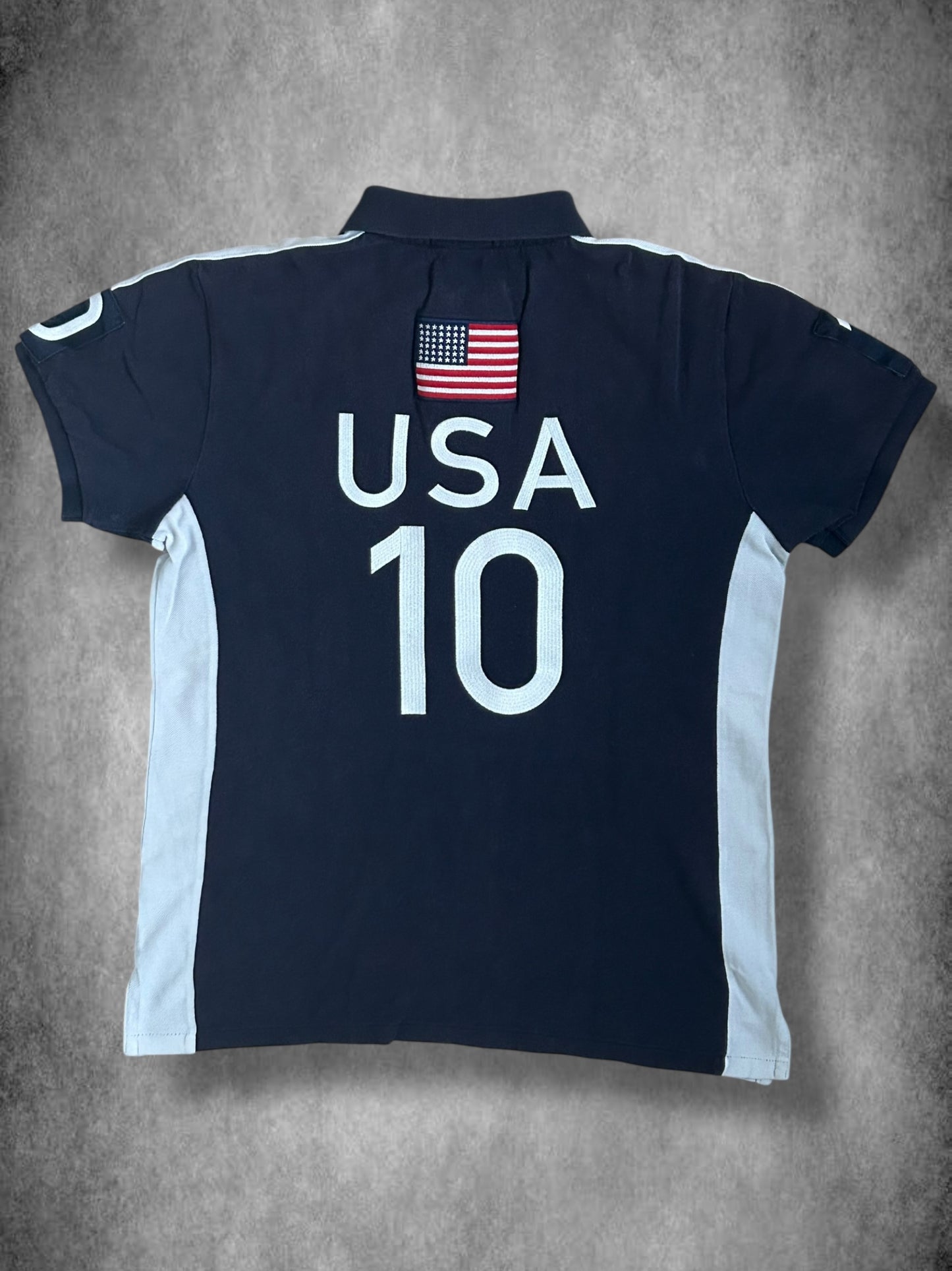 Polo Ralph Lauren Big Pony "USA" Country Polo