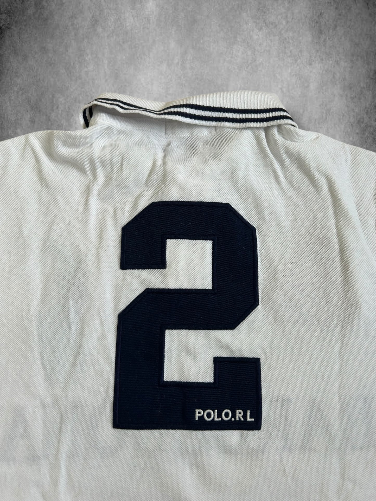 Polo Ralph Lauren Big Pony "BARCELONA" City Polo