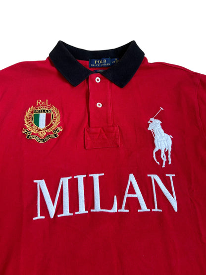 Polo Ralph Lauren Big Pony "Milan" City Polo