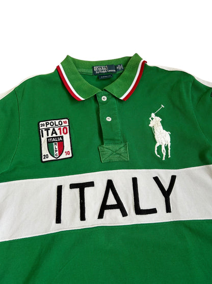 Polo Ralph Lauren Big Pony "Italy" Country Polo