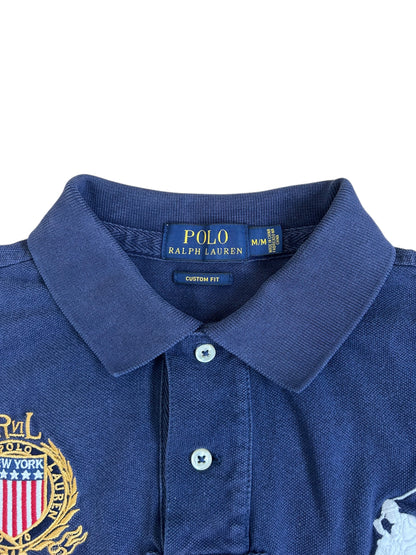 Polo Ralph Lauren Big Pony "New York" City Polo