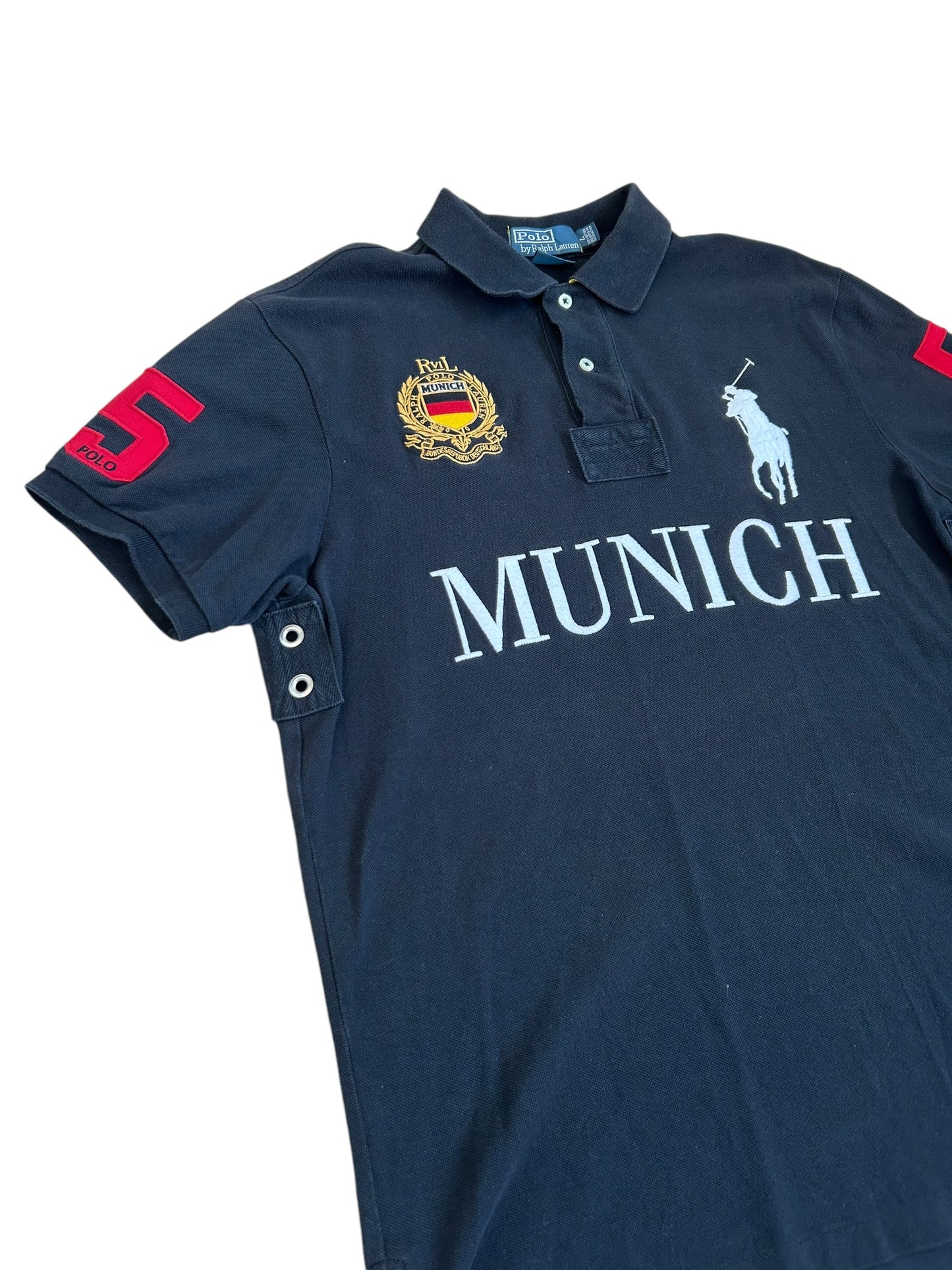 Polo Ralph Lauren Big Pony "Munich" City Polo