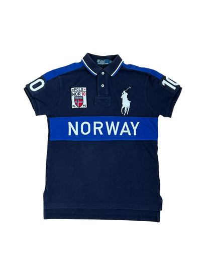 Polo Ralph Lauren Big Pony "Norway" Country Polo