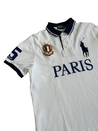 Polo Ralph Lauren Big Pony "PARIS" City Polo