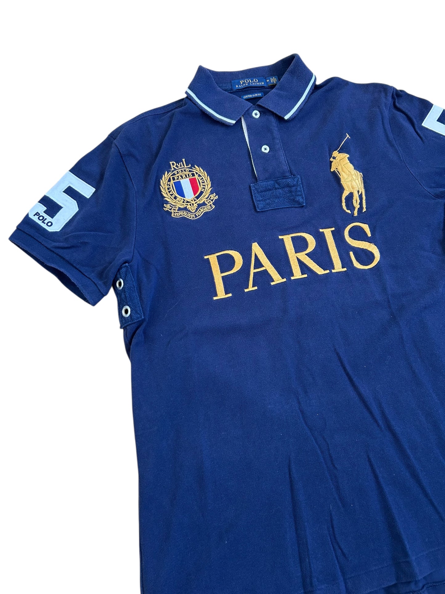Polo Ralph Lauren Big Pony "PARIS" City Polo