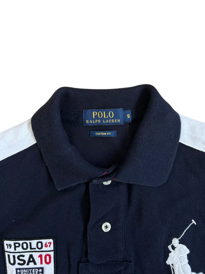 Polo Ralph Lauren Big Pony "USA" Country Polo