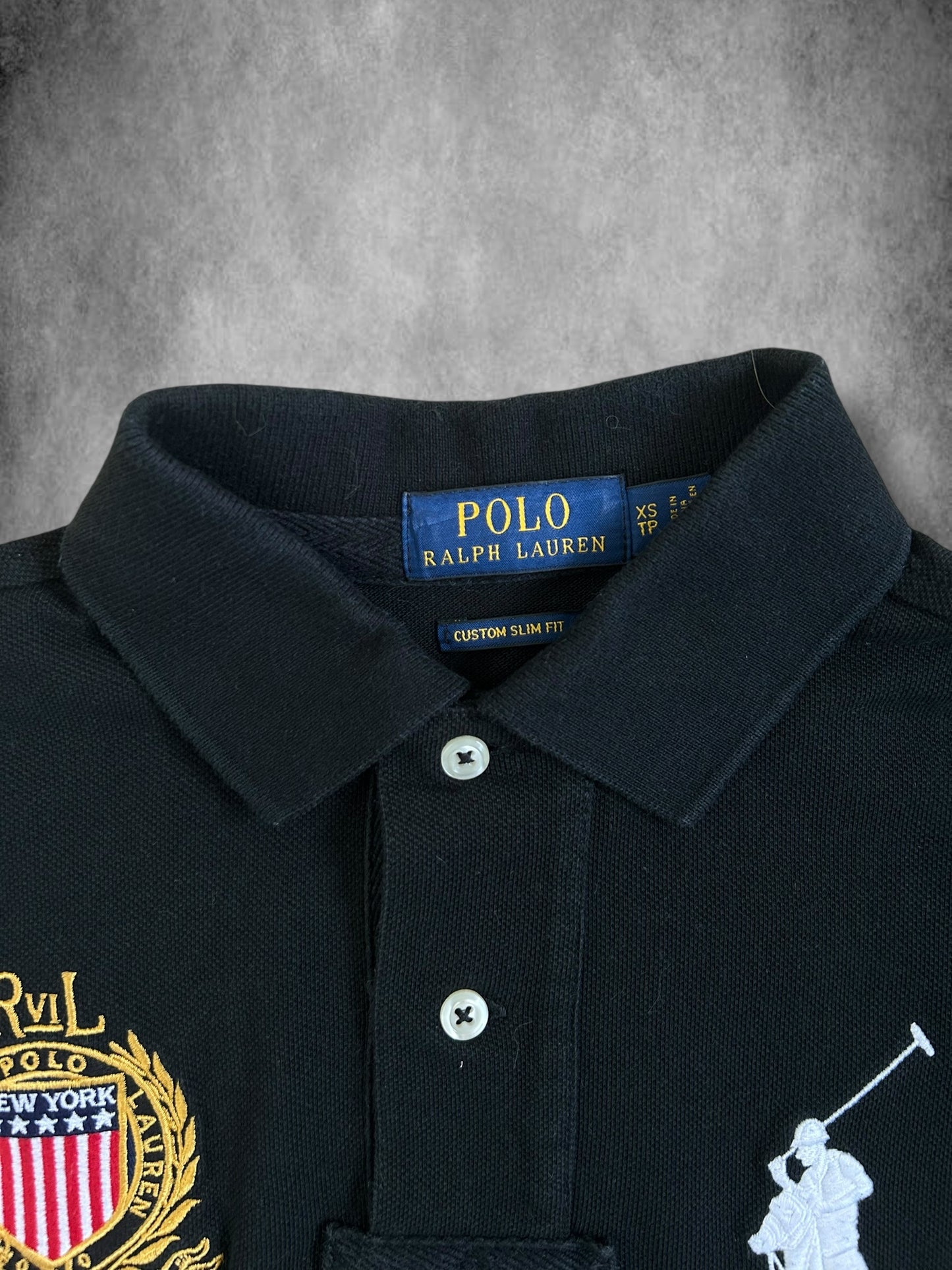 Polo Ralph Lauren Big Pony Polo urbano "NUEVA YORK"