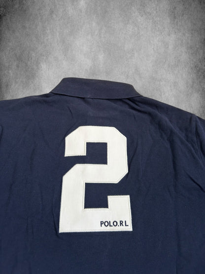 Polo Ralph Lauren Big Pony "LONDON" City Polo