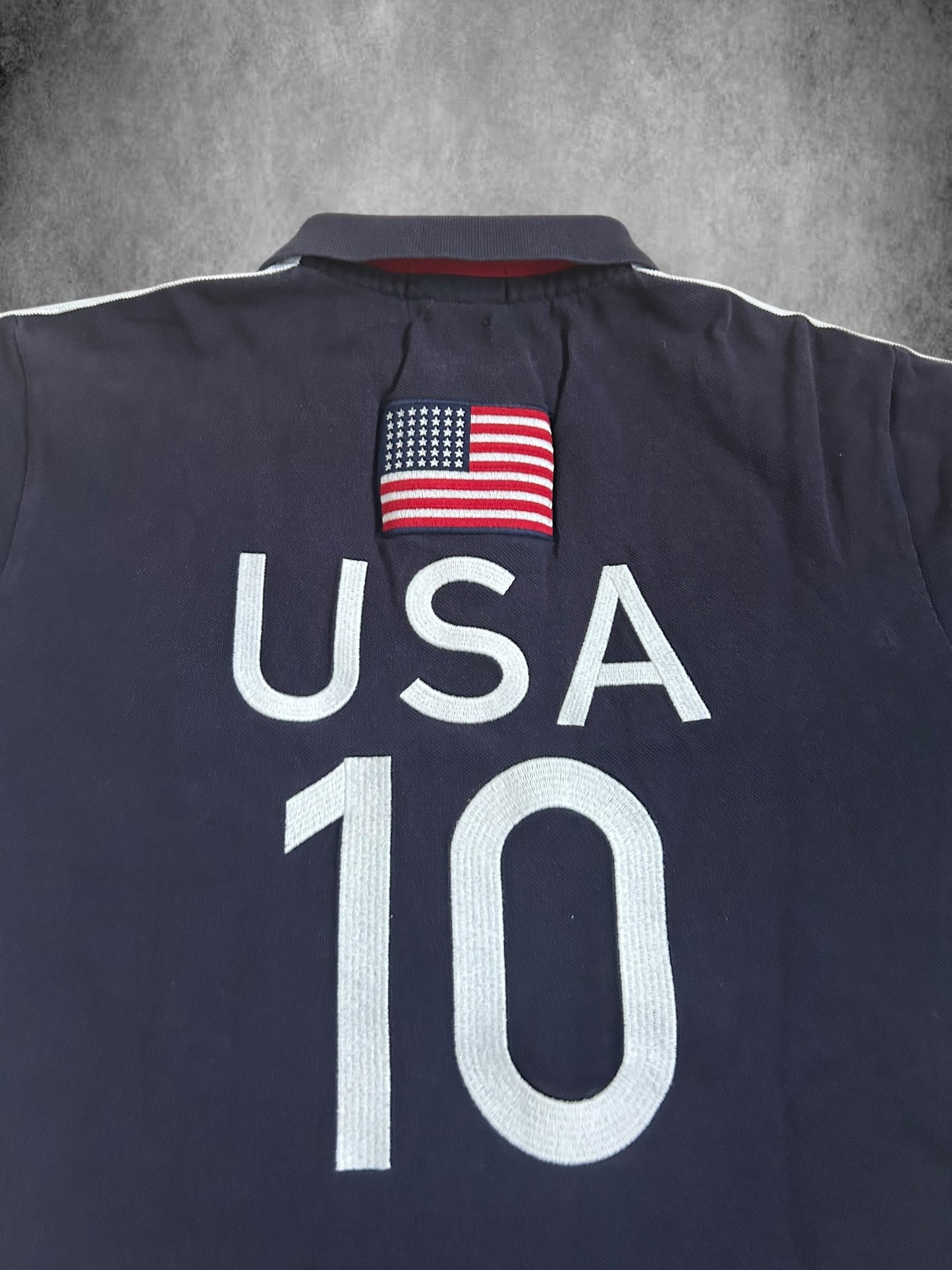 Polo Ralph Lauren Big Pony "USA" Country Polo