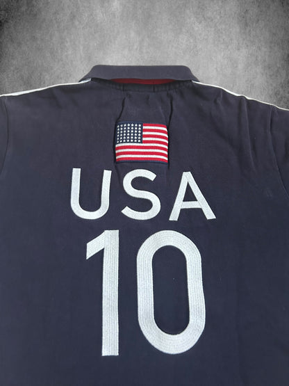 Polo Ralph Lauren Big Pony "USA" Country Polo