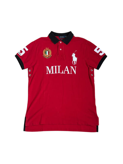 Polo Ralph Lauren Big Pony "Milan" City Polo