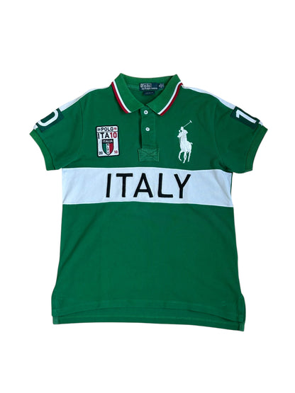 Polo Ralph Lauren Big Pony "Italy" Country Polo