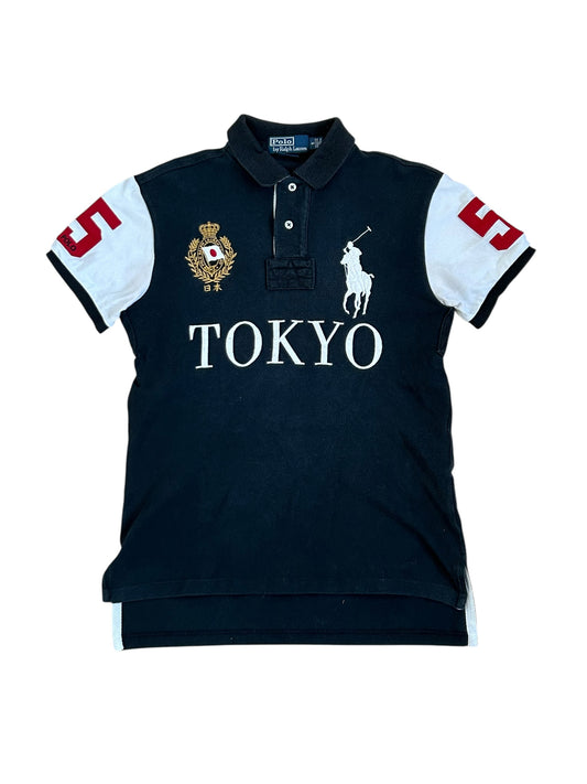 Polo Ralph Lauren Big Pony "TOKYO" City Polo