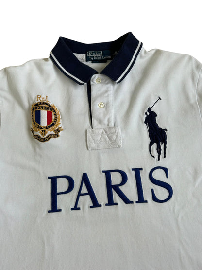 Polo Ralph Lauren Big Pony "PARIS" City Polo