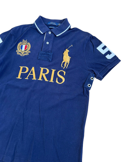 Polo Ralph Lauren Big Pony "PARIS" City Polo