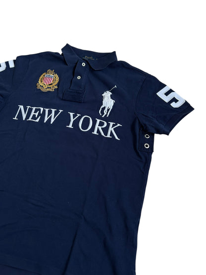 Polo Ralph Lauren Big Pony "NEW YORK" City Polo