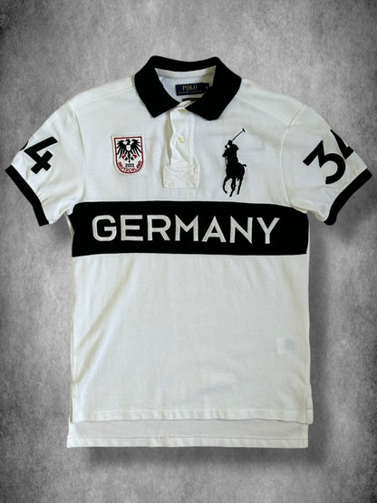 Polo Ralph Lauren Big Pony "GERMANY" Country Polo