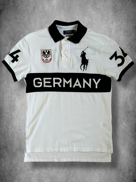 Polo Polo Ralph Lauren Big Pony "ALEMANIA"
