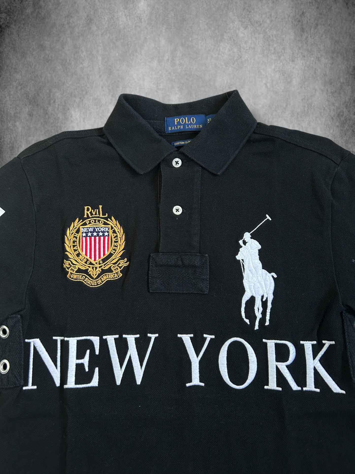 Polo Ralph Lauren Big Pony Polo urbano "NUEVA YORK"