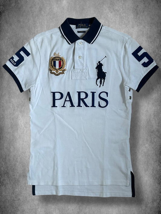 Polo Ralph Lauren Big Pony "PARIS" City Polo