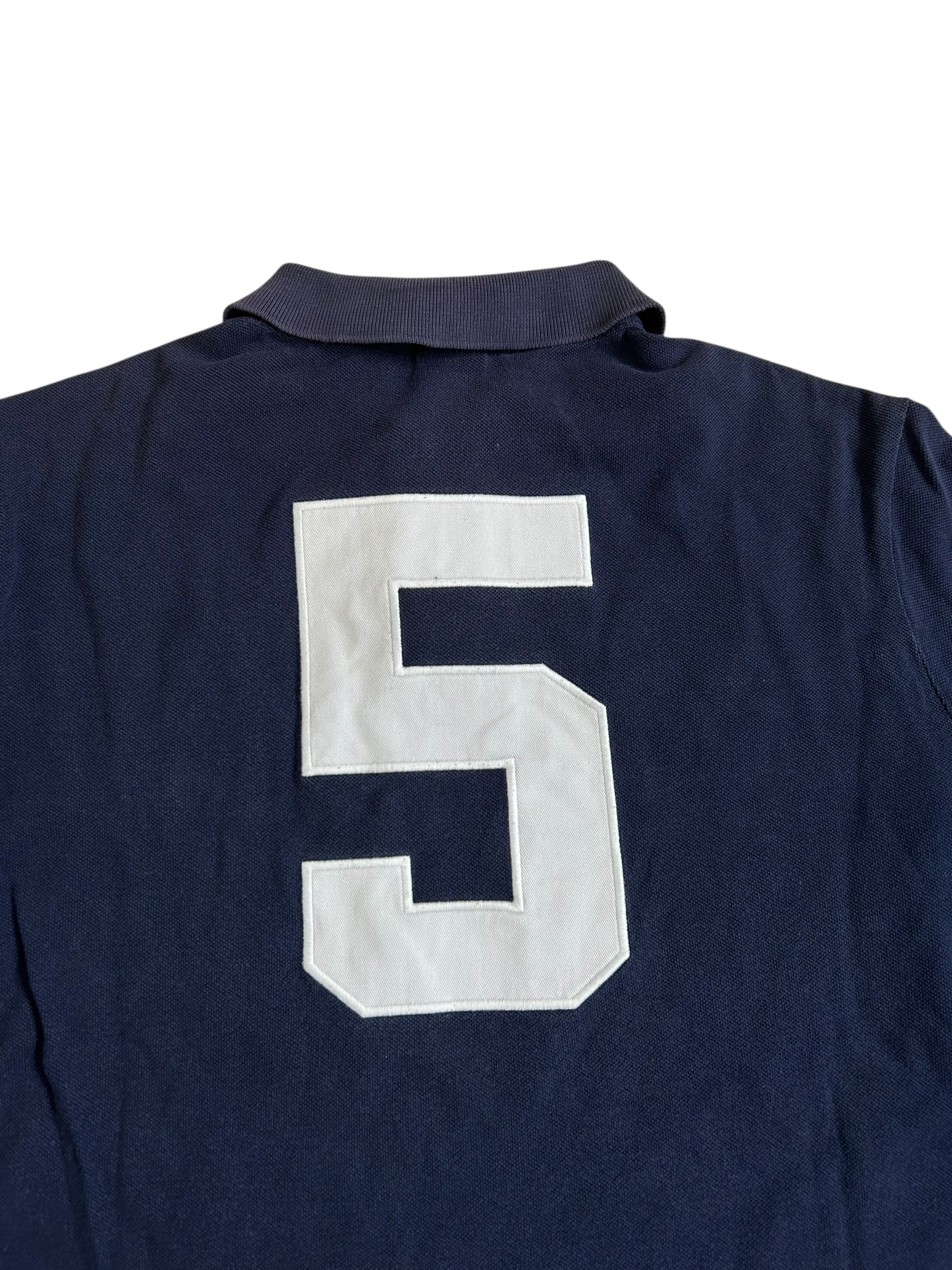 Polo Ralph Lauren Big Pony "NEW YORK" de manga larga