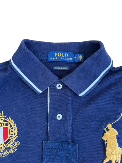 Polo Ralph Lauren Big Pony "PARIS" City Polo
