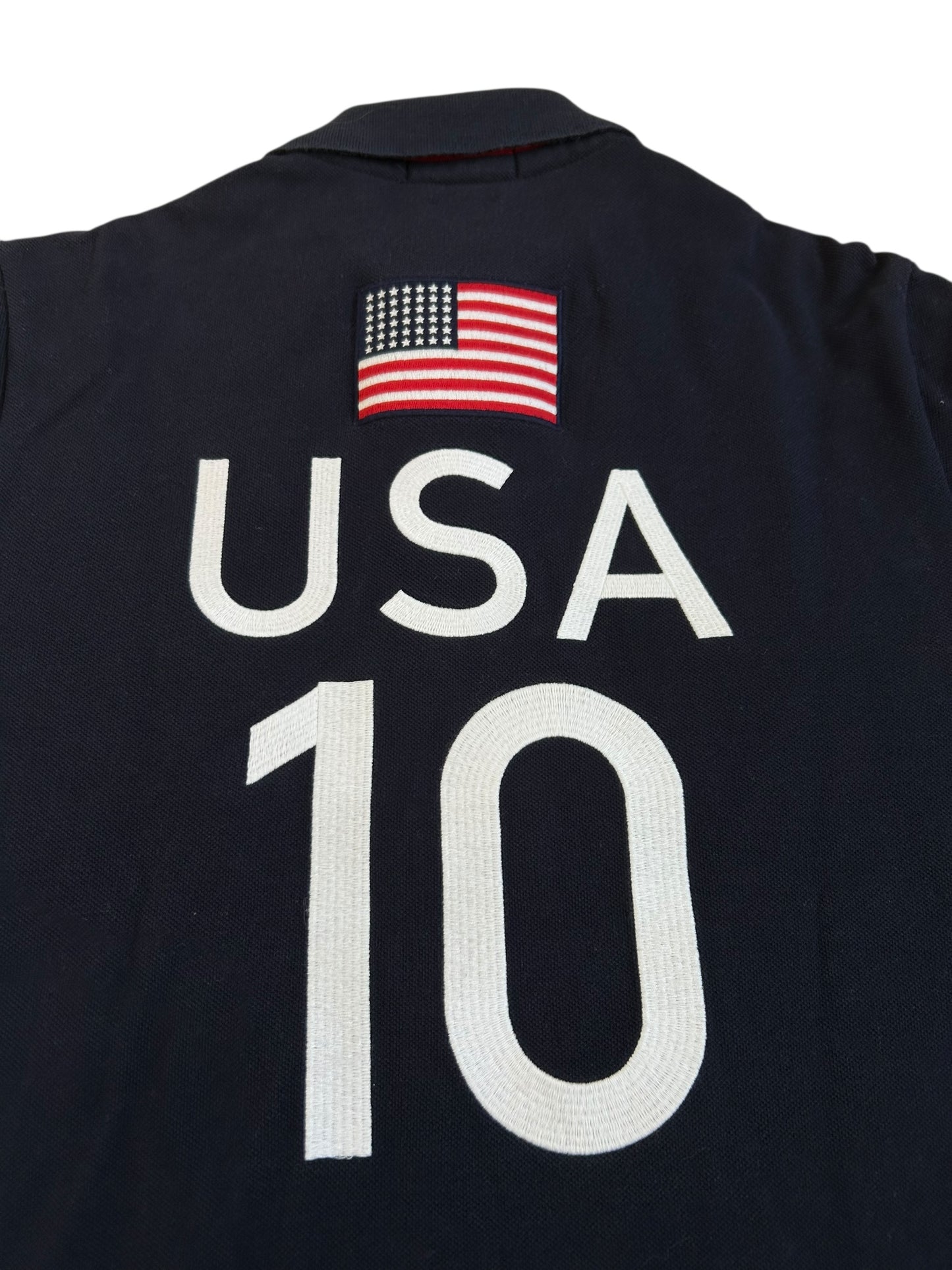 Polo Ralph Lauren Big Pony "USA" Country Polo